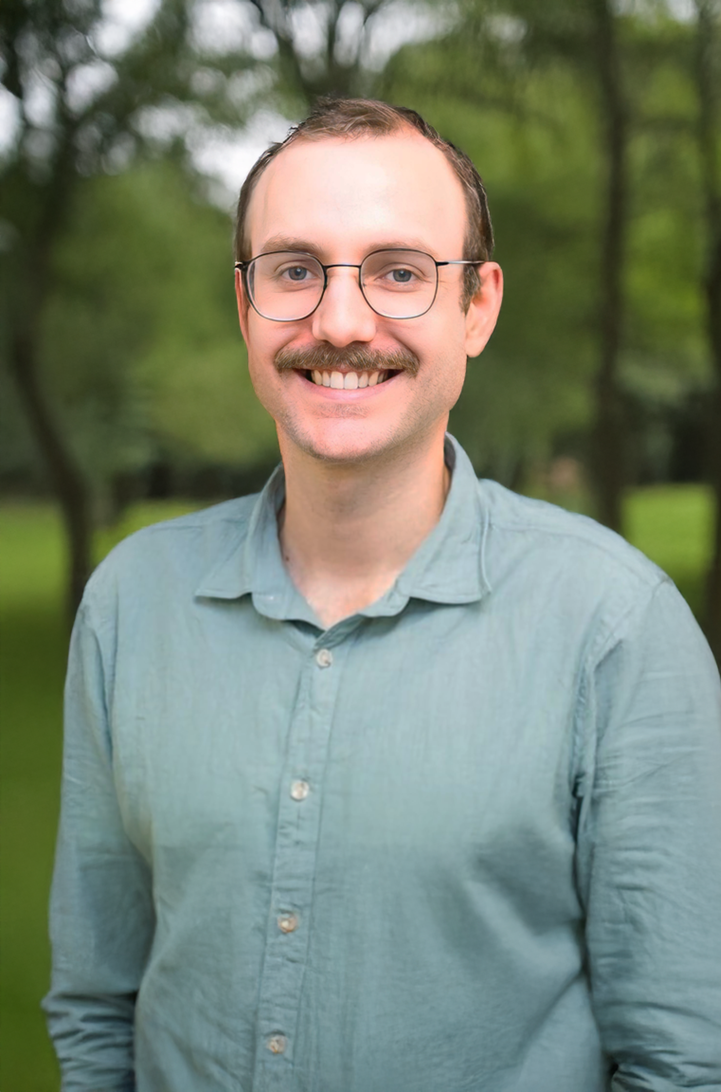 Dr Brandon Richardson