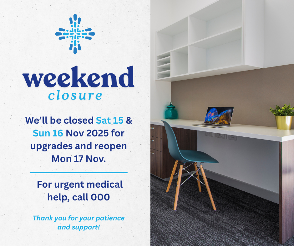 Weekend Closure